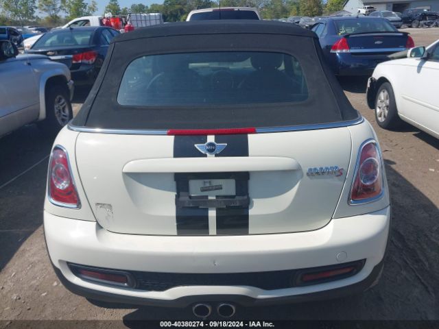 WMWZP3C57FT708035 Mini Convertible Cooper S