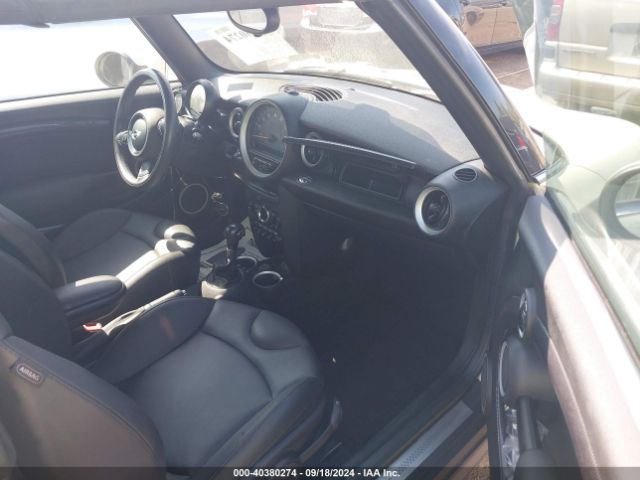 WMWZP3C57FT708035 Mini Convertible Cooper S