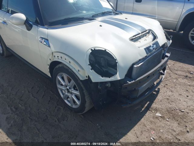 WMWZP3C57FT708035 Mini Convertible Cooper S