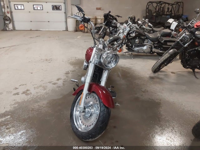 2009 HARLEY-DAVIDSON FLSTF 1HD1BX5179Y040856 Photo 4