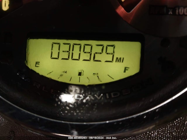 2009 HARLEY-DAVIDSON FLSTF 1HD1BX5179Y040856 Photo 6