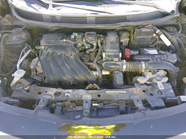 Nissan Versa 1.6 Sv 2015 3N1CN7APXFL919764 Image 10