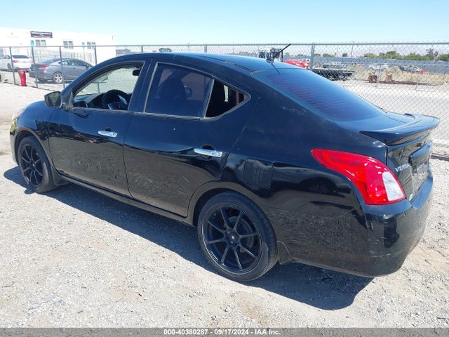 Nissan Versa 1.6 Sv 2015 3N1CN7APXFL919764 Image 3