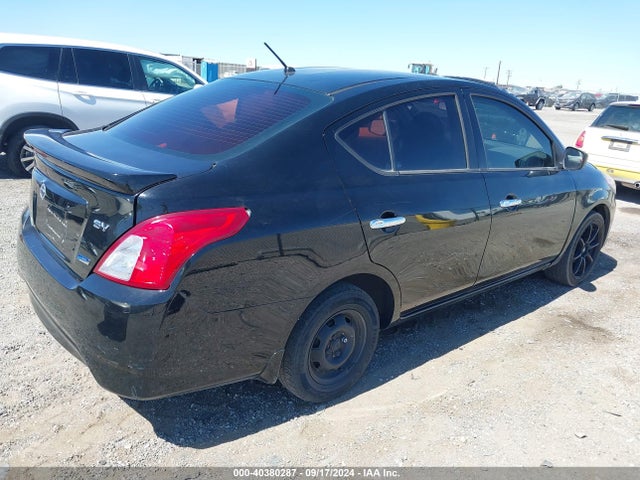 Nissan Versa 1.6 Sv 2015 3N1CN7APXFL919764 Image 4