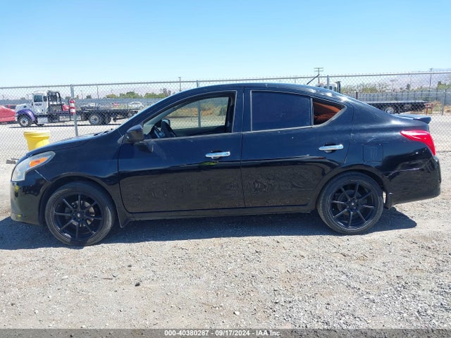Nissan Versa 1.6 Sv 2015 3N1CN7APXFL919764 Image 6