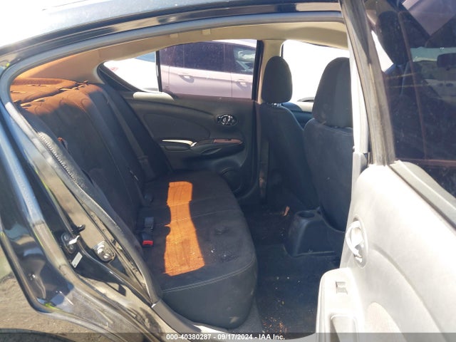 Nissan Versa 1.6 Sv 2015 3N1CN7APXFL919764 Image 8
