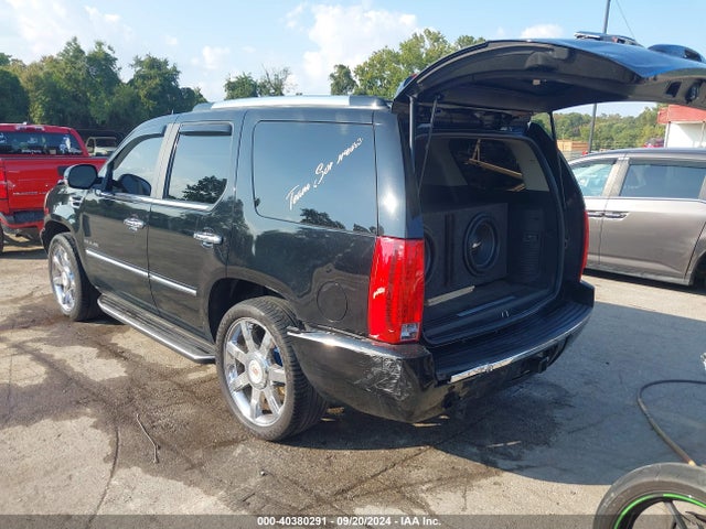 2010 CADILLAC ESCALADE 1GYUKBEF3AR236850 Photo 2