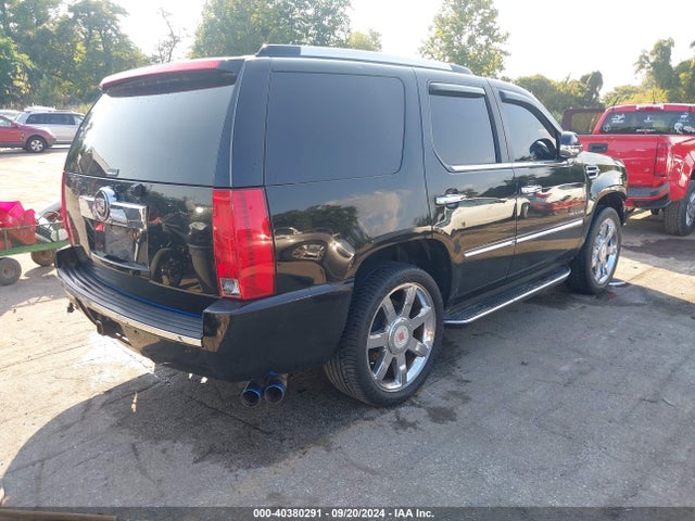 2010 CADILLAC ESCALADE 1GYUKBEF3AR236850 Photo 3