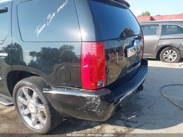 2010 CADILLAC ESCALADE 1GYUKBEF3AR236850 Photo 5