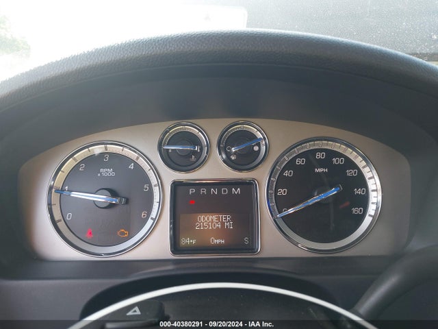 2010 CADILLAC ESCALADE 1GYUKBEF3AR236850 Photo 6