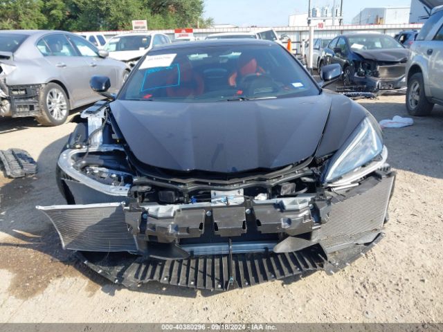 1G1YC3D40P5119343 Chevrolet Corvette Stingray Rwd  3lt