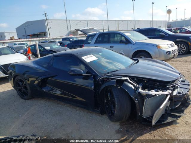 1G1YC3D40P5119343 Chevrolet Corvette Stingray Rwd  3lt