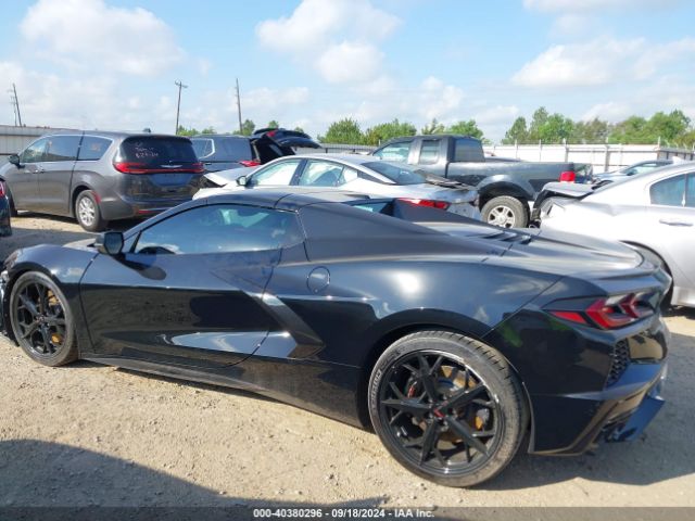 1G1YC3D40P5119343 Chevrolet Corvette Stingray Rwd  3lt