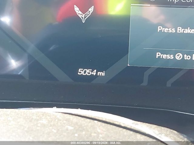 1G1YC3D40P5119343 Chevrolet Corvette Stingray Rwd  3lt