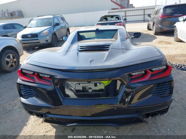 1G1YC3D40P5119343 Chevrolet Corvette Stingray Rwd  3lt