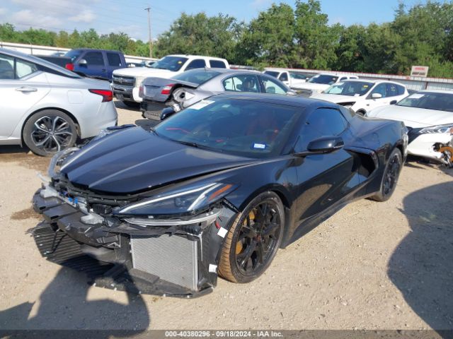 1G1YC3D40P5119343 Chevrolet Corvette Stingray Rwd  3lt