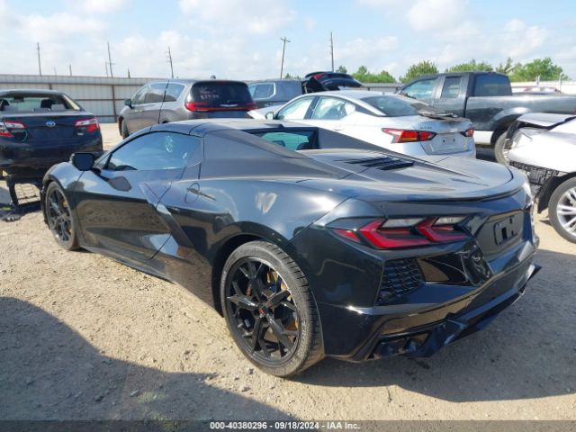 1G1YC3D40P5119343 Chevrolet Corvette Stingray Rwd  3lt