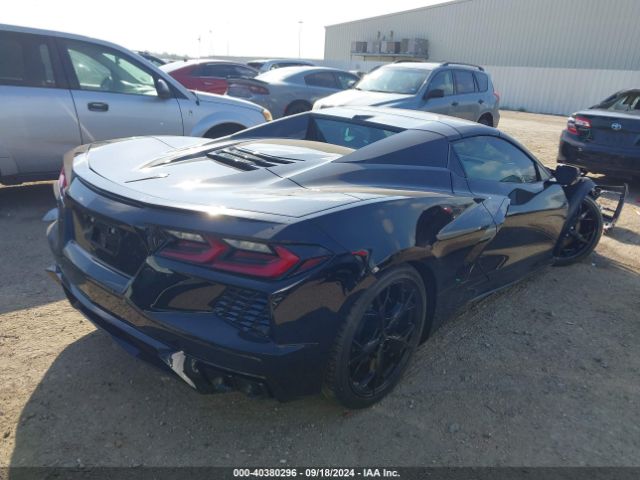 1G1YC3D40P5119343 Chevrolet Corvette Stingray Rwd  3lt