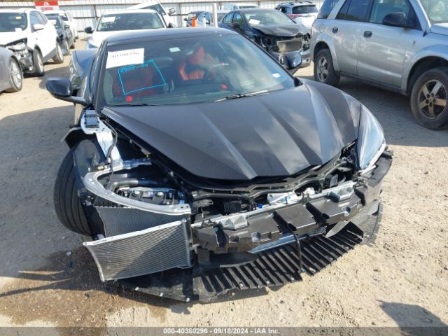 1G1YC3D40P5119343 Chevrolet Corvette Stingray Rwd  3lt