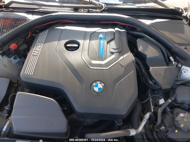3MW39FS0XP8D08065 BMW 3 Series 330e Xdrive
