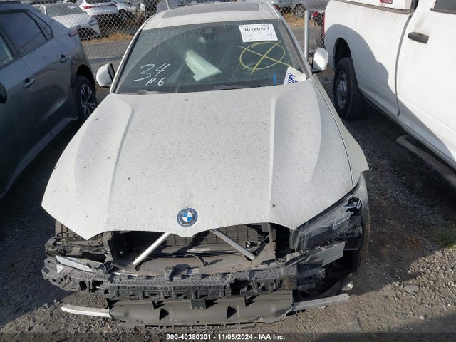 3MW39FS0XP8D08065 BMW 3 Series 330e Xdrive