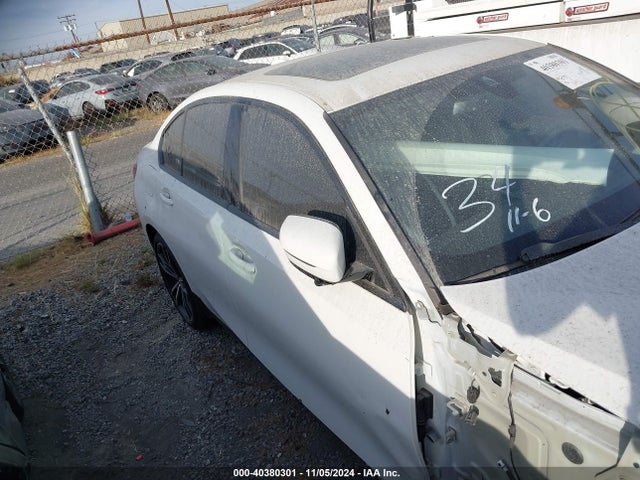 3MW39FS0XP8D08065 BMW 3 Series 330e Xdrive