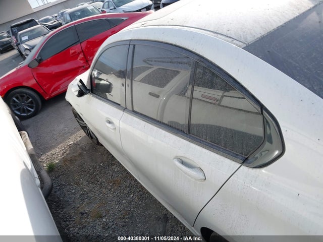 3MW39FS0XP8D08065 BMW 3 Series 330e Xdrive
