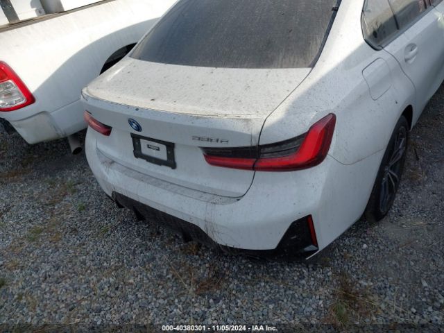 3MW39FS0XP8D08065 BMW 3 Series 330e Xdrive