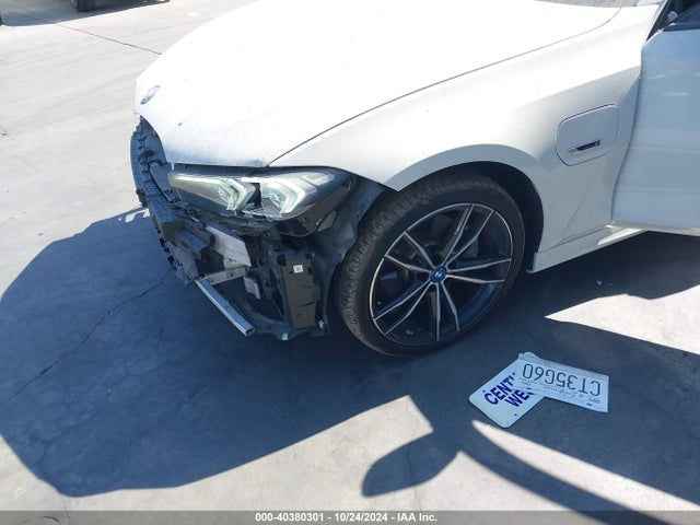 3MW39FS0XP8D08065 BMW 3 Series 330e Xdrive