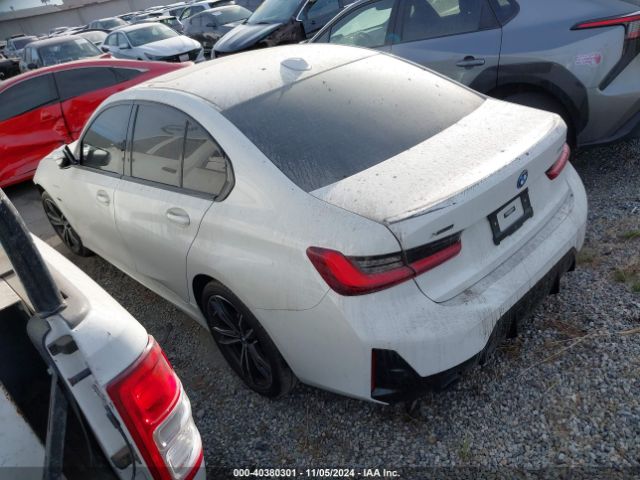 3MW39FS0XP8D08065 BMW 3 Series 330e Xdrive