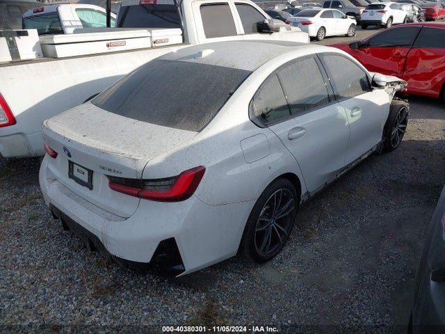 3MW39FS0XP8D08065 BMW 3 Series 330e Xdrive