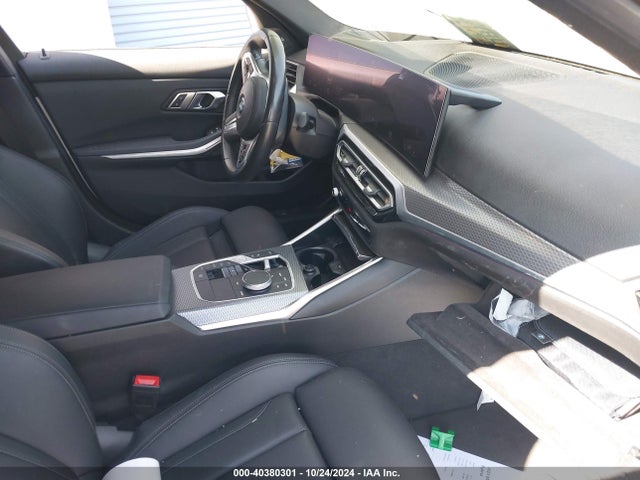 3MW39FS0XP8D08065 BMW 3 Series 330e Xdrive