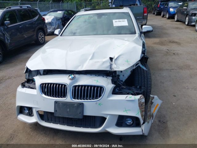 WBA5B3C56GG256828 BMW 535i Xdrive