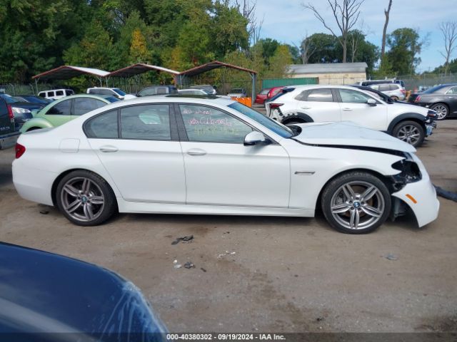 WBA5B3C56GG256828 BMW 535i Xdrive