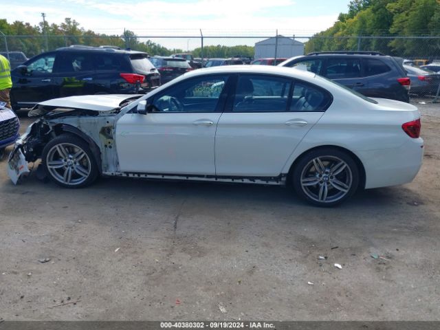 WBA5B3C56GG256828 BMW 535i Xdrive