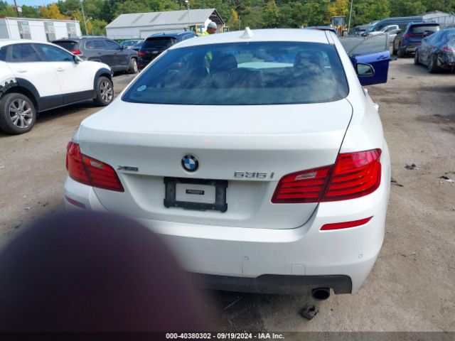 WBA5B3C56GG256828 BMW 535i Xdrive