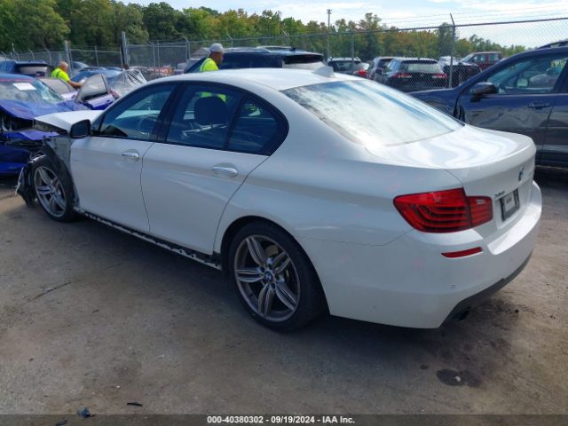 WBA5B3C56GG256828 BMW 535i Xdrive