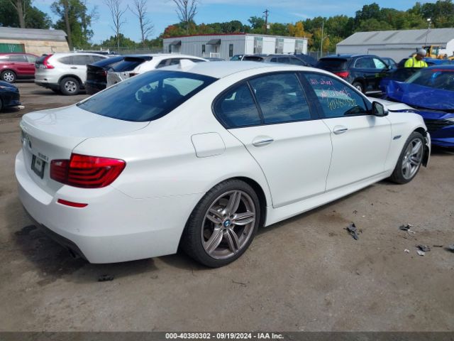 WBA5B3C56GG256828 BMW 535i Xdrive