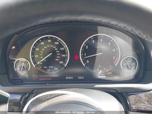 WBA5B3C56GG256828 BMW 535i Xdrive