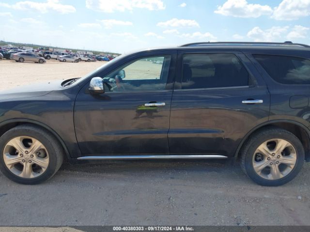 1C4RDHAG1FC176150 Dodge Durango Sxt