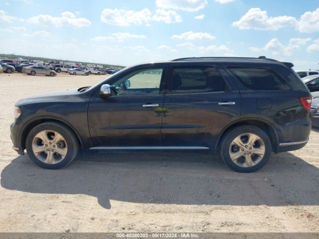 1C4RDHAG1FC176150 Dodge Durango Sxt