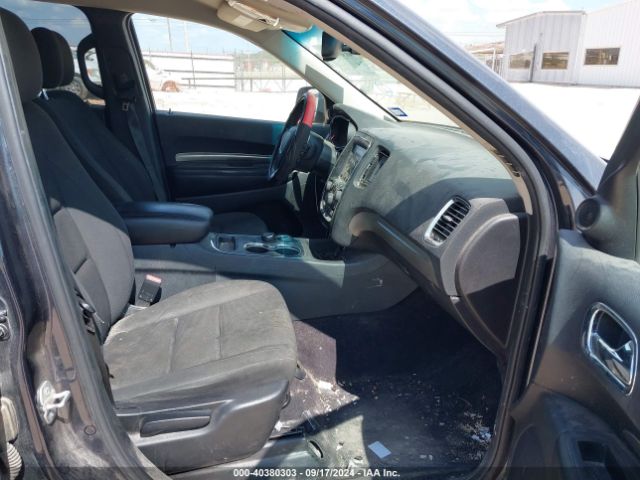 1C4RDHAG1FC176150 Dodge Durango Sxt