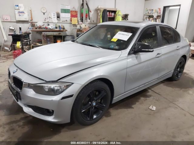 WBA3C3C5XEF984613 BMW 320i Xdrive