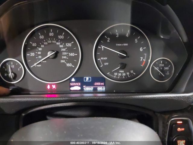 WBA3C3C5XEF984613 BMW 320i Xdrive