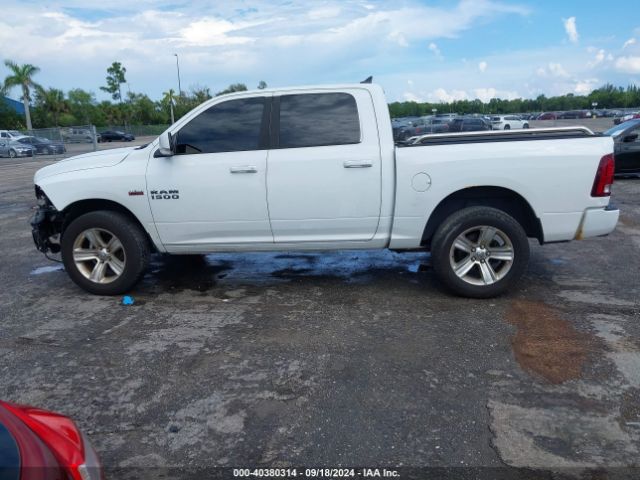 1C6RR7MT0ES467044 RAM 1500 Sport