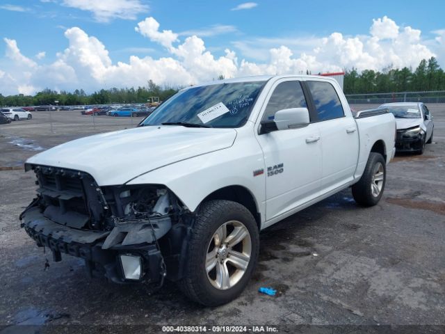 1C6RR7MT0ES467044 RAM 1500 Sport