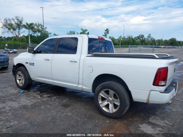 1C6RR7MT0ES467044 RAM 1500 Sport