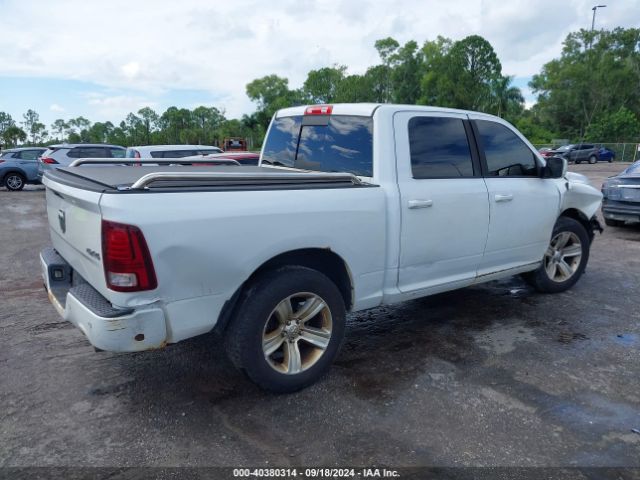 1C6RR7MT0ES467044 RAM 1500 Sport
