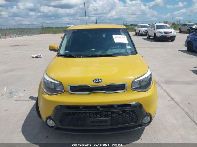 KNDJP3A51G7271324 KIA SOUL +