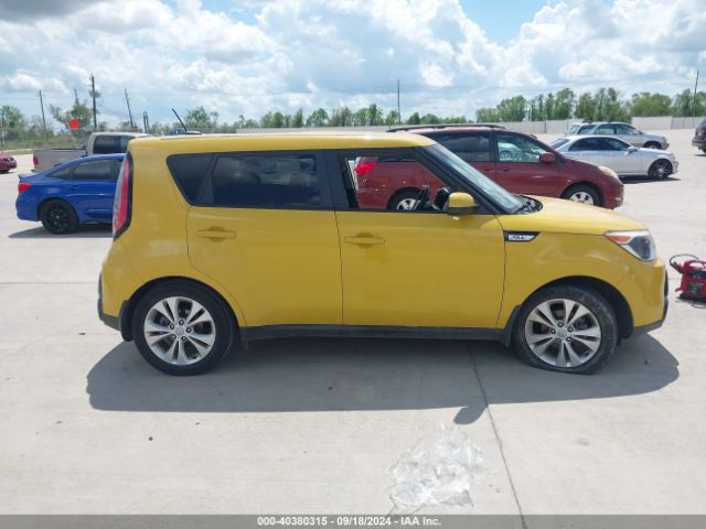 KNDJP3A51G7271324 KIA SOUL +